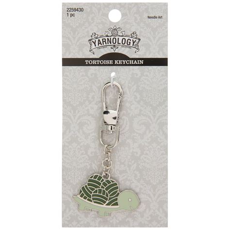 Turtle Keychain Hobby Lobby