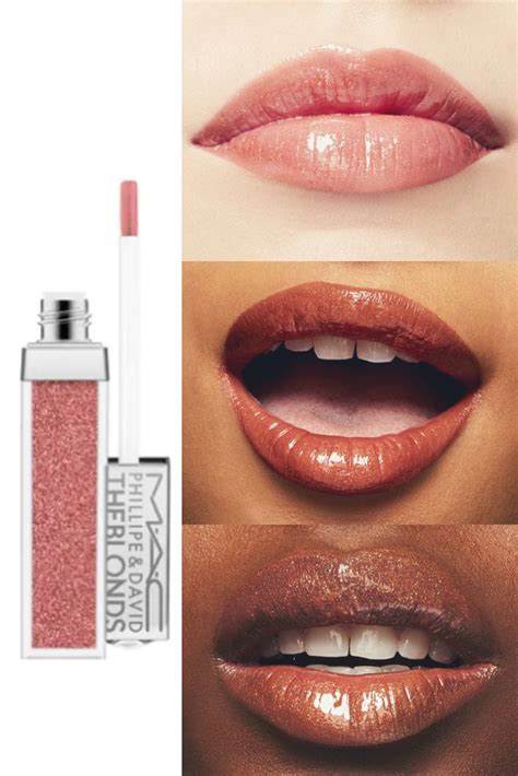 Dazzleglass The Blonds Fifitheblond Lip Gloss From Mac It S A Warm