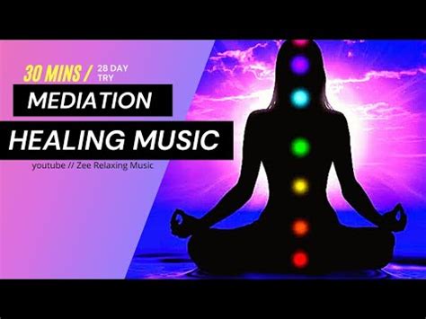 30 Min Meditation Music For Positiv Energy Inner Peace Music