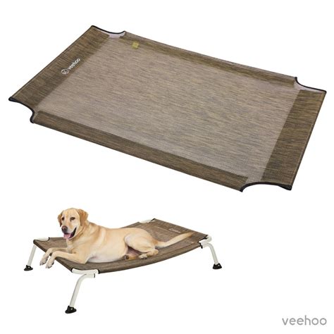 Veehoo Breathable Durable Dog Bed Cover, Bed Mats, 0 - Veehoo