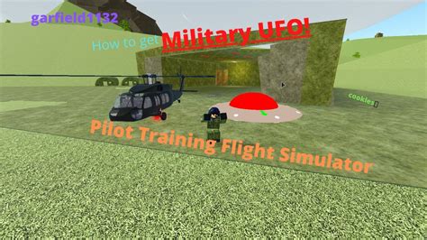 Roblox Pilot Training Flight Simulator Logo