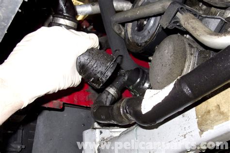 BMW E90 Thermostat Replacement | E91, E92, E93 | Pelican Parts DIY Maintenance Article