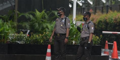 Berdampak Positif Seragam Satpam Mirip Polisi Diminta Dipertahankan