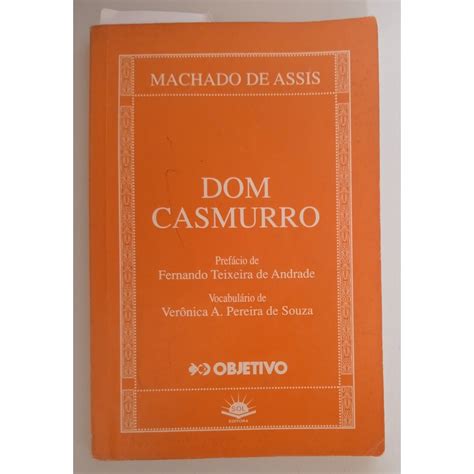 LIVRO DOM CASMURRO MACHADO DE ASSIS Shopee Brasil