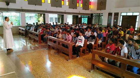 Come And See Camp At Lonavala Don Bosco High School