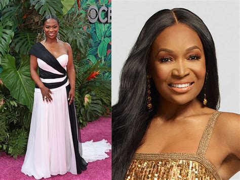 That Was A Nasty Read Rhoa Fans React As Kandi Burruss Takes Dig At