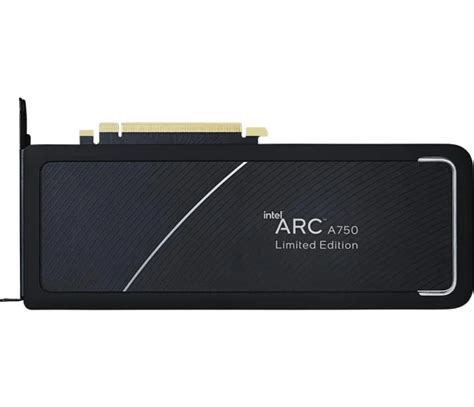 Intel Arc A Gb Gddr Pci Express P J Ba Proline