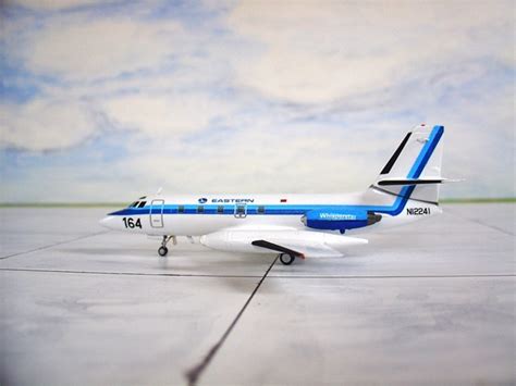 Lockheed Jetstar Eastern Airlines