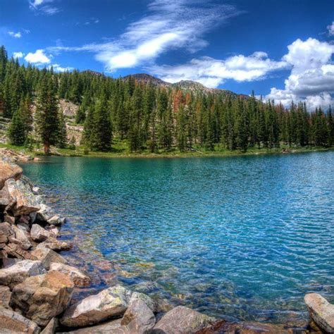 The Sapphire Lakes In Utah That Are Devastatingly Gorgeous Utah Lakes