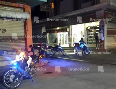 Otro Homicidio En La Zona Centro De P Njamo Este Mi Rcoles Brunoticias