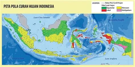 Sebaran Flora Dan Fauna Di Indonesia Geohepi