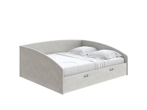 Кровать Bono 80x190 (Levis 12 Лён): купить, цена, отзывы — Орматек Пермь