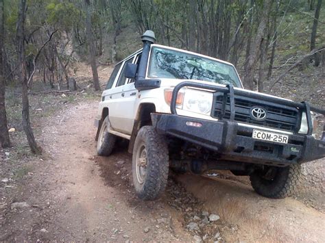 Toyota Landcruiser 76 Series 2008 | 4x4Earth