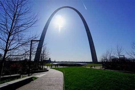 St Louis Vacation Itinerary Paul Smith