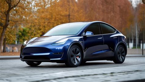 D Couvrez Ce Que Vous Obtenez Pour Euros Avec La Tesla Model Y