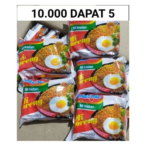 Jual Indomie Goreng Pcs Shopee Indonesia