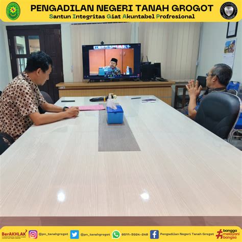 Rapat Koordinasi Dan Konsultasi Penyusunan Rencana Kerja Anggaran Pagu