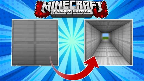 🦅 How To Make Simple Flush And Seamless 2x2 Piston Door Minecraft Pe