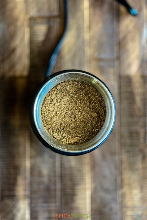 Chai Masala Powder (for Indian Tea) - Spice Cravings