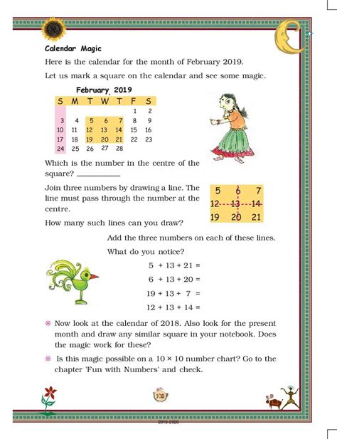 Ncert Book Class 3 Maths Chapter 7 Time Goes On Pdf Aglasem