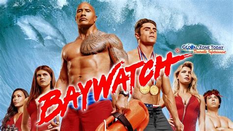 Baywatch Hollywood Movie Cast Release Date And More
