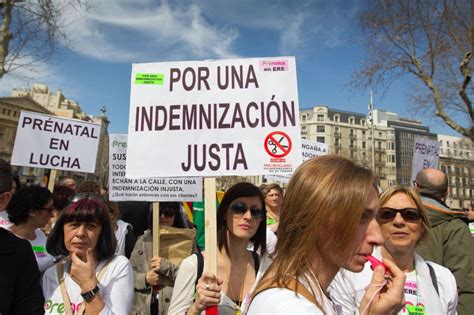 Fotos Manifestación Contra La Reforma Laboral España El PaÍs