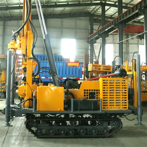 102108114 Top Drive Coring And Hard Rock Mudair Drilling Machines