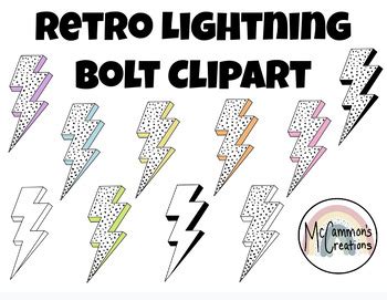 Lightning Bolt Clipart Clip Art Library