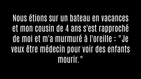 Les 20 phrases les plus flippantes prononcées par des enfants