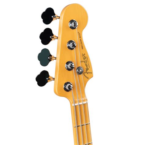 Fender American Professional Ii Precision Bass 3 Tone Sunburst Stang Guitars