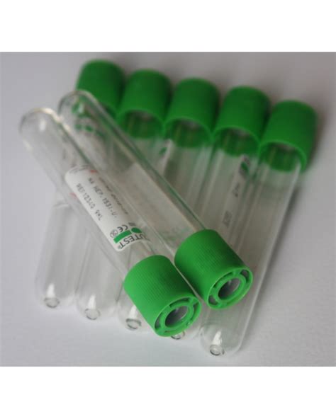 Пробирки С Гепарином Для Плазмолифтинга – Telegraph