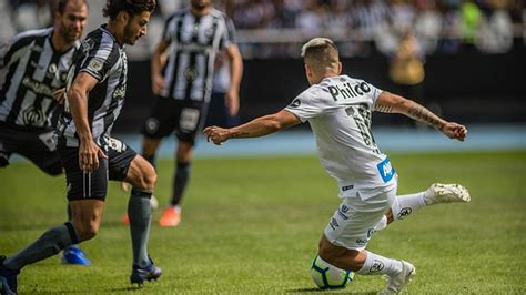 Futebol Globo Cbn As Escala Es De Santos X Botafogo