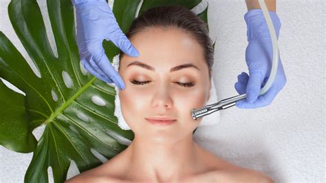 Everything To Know About Microdermabrasion