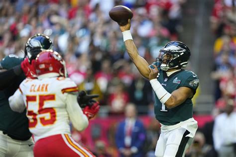 Chiefs Beat Eagles With Last Second Kick To Win Super Bowl Live