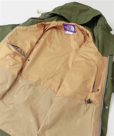 THE NORTH FACE PURPLE LABEL 65 35 BigMountainParka NP2201N DM26 URBAN