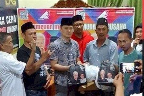 Caleg Psi Palembang Dukung Ganjar Mahfud Rmolsumsel Id