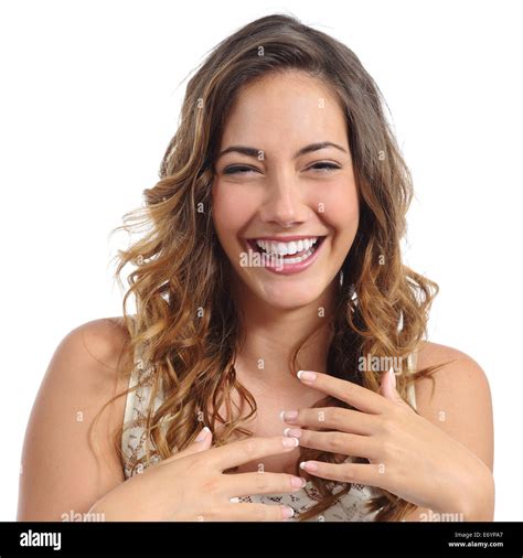 Laughing Crying Hi Res Stock Photography And Images Alamy