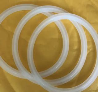 Sanitary Gaskets And PTFE Silicone Epdm Tri Clamp Seals Manufacturer