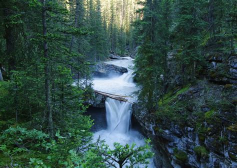 Johnston Canyon Banff National Park