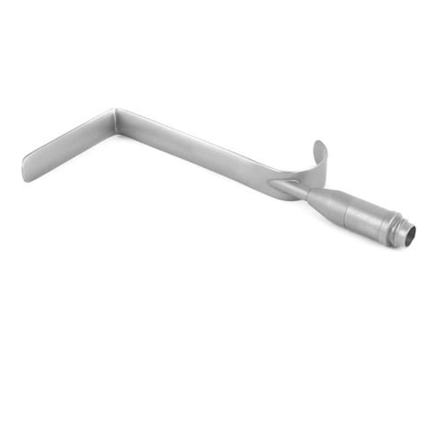 Converse Nasal Retractor With Fiber Optic Admire Surgical