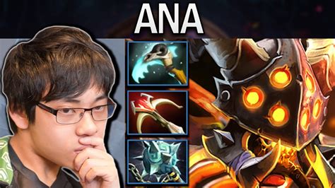 Clinkz Dota 2 Gameplay Ana With Daedalus And Gleipnir YouTube