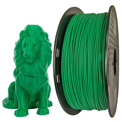 Pla Max Pla Grass Green Pla Filament Mm Kg D Printer Filament