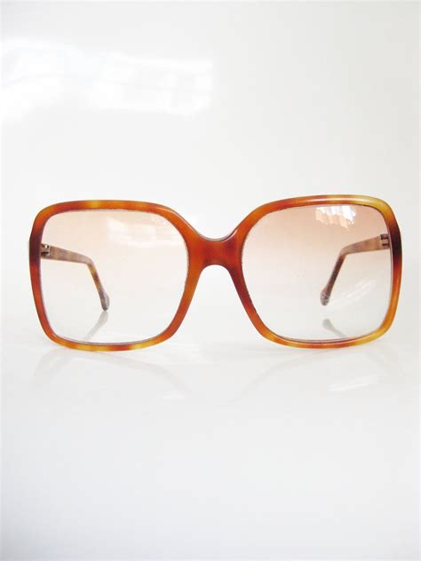 Items Similar To Vintage 1980s Eyeglasses Oversized 80s Glasses Sunglasses Tortoiseshell 80s