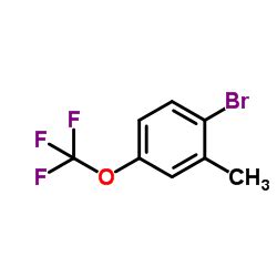 2 Bromo 5 Trifluoromethoxy Toluene CAS 261951 96 6 Chemsrc