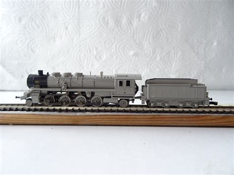 M Rklin Z Locomotive Vapeur Avec Wagon Tender Catawiki