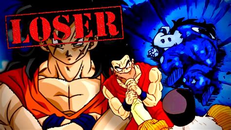 Is Yamcha The Biggest Loser In Anime History Youtube