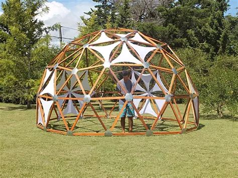 Autoconstruccion De Domos Creadomos Santa Fe Domos Geodesic Dome