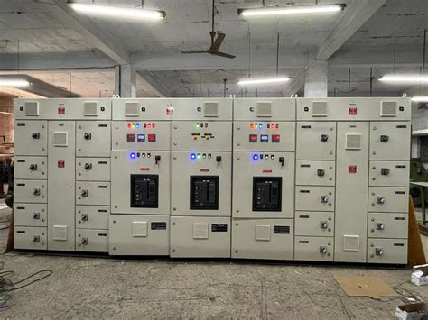 Three Phase 440 V 1600A PCC Panels At 1200000 In Surat ID 25900200997