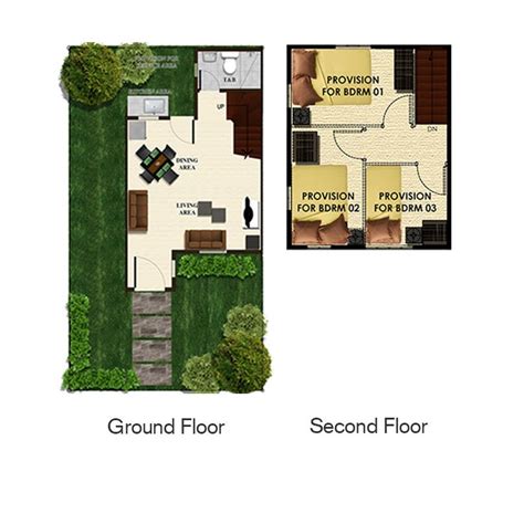 Angeli Single Firewall Lumina Homes Vimi