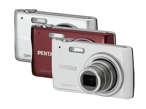 Pentax Optio P70 Optyczne Pl